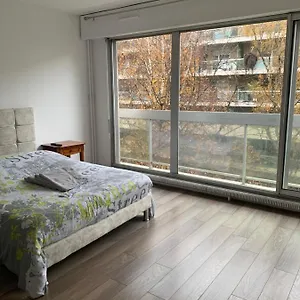  Apartamento Cambronne 2 Tour Eiffel