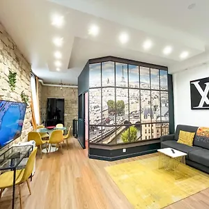  Apartamento 154 - Urban Atelier Cinema In